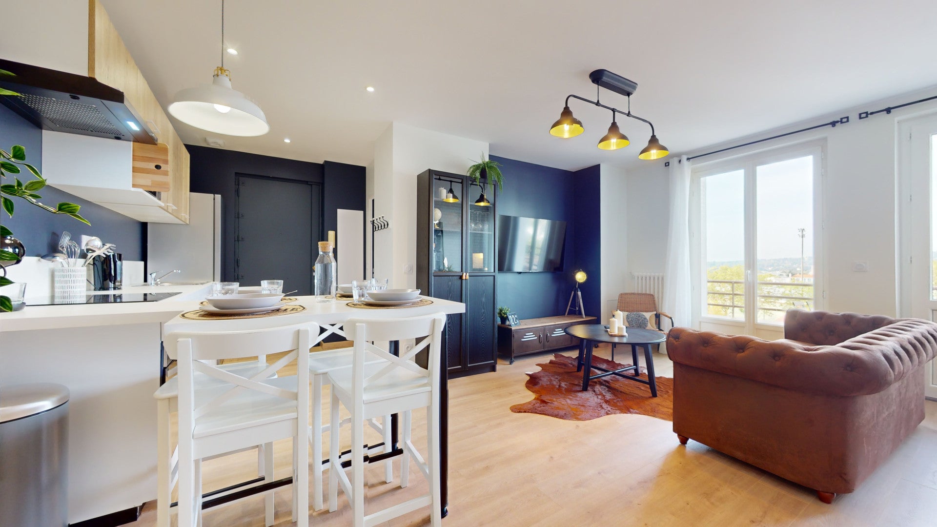 Flat Rue Pasteur in Caluire-et-Cuire