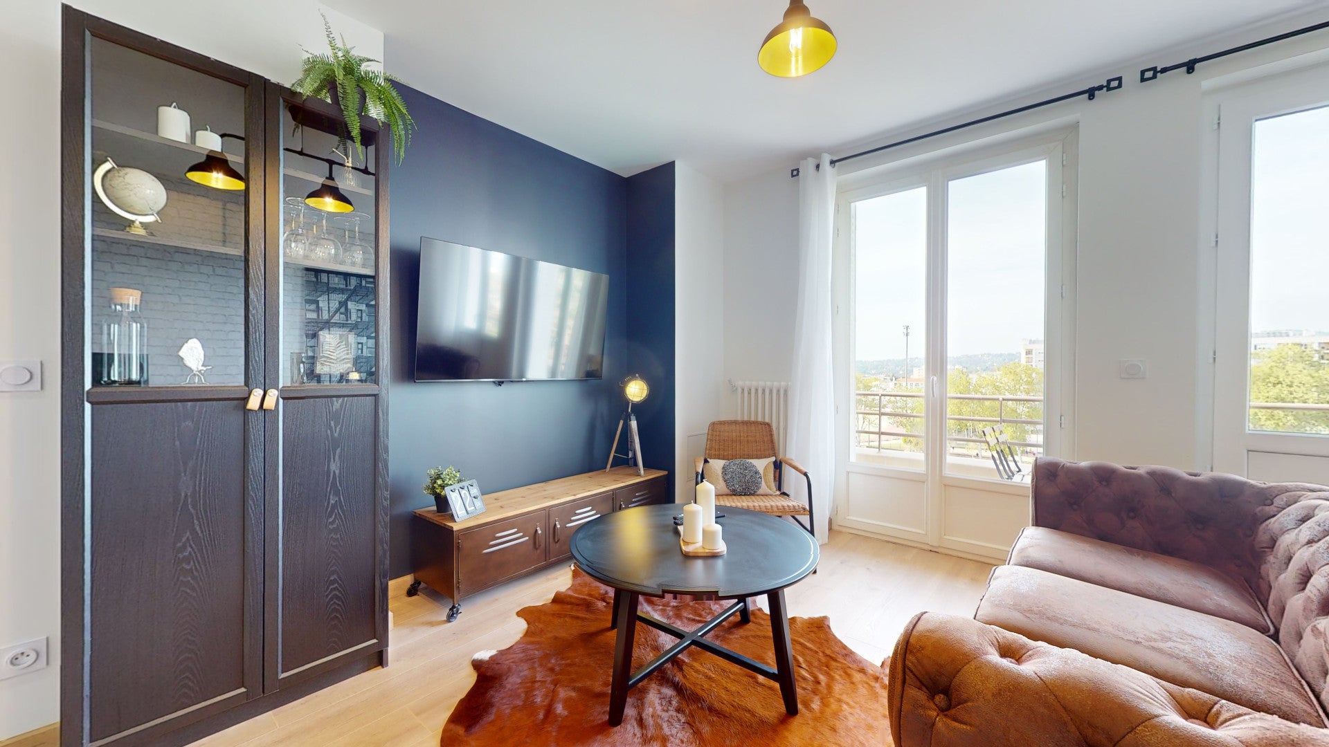 Appartement Rue Pasteur à Caluire-et-Cuire