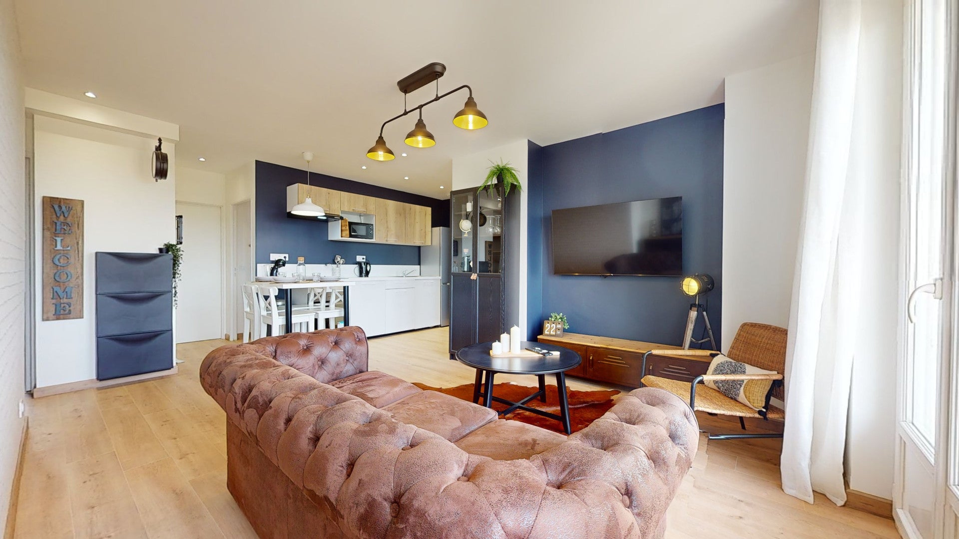Appartement Rue Pasteur à Caluire-et-Cuire