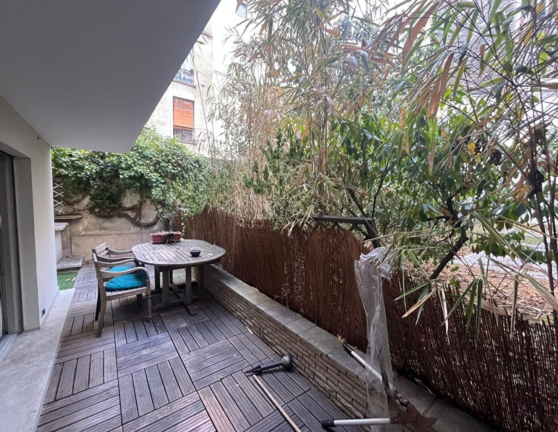 Appartement Rue Francœur à Paris