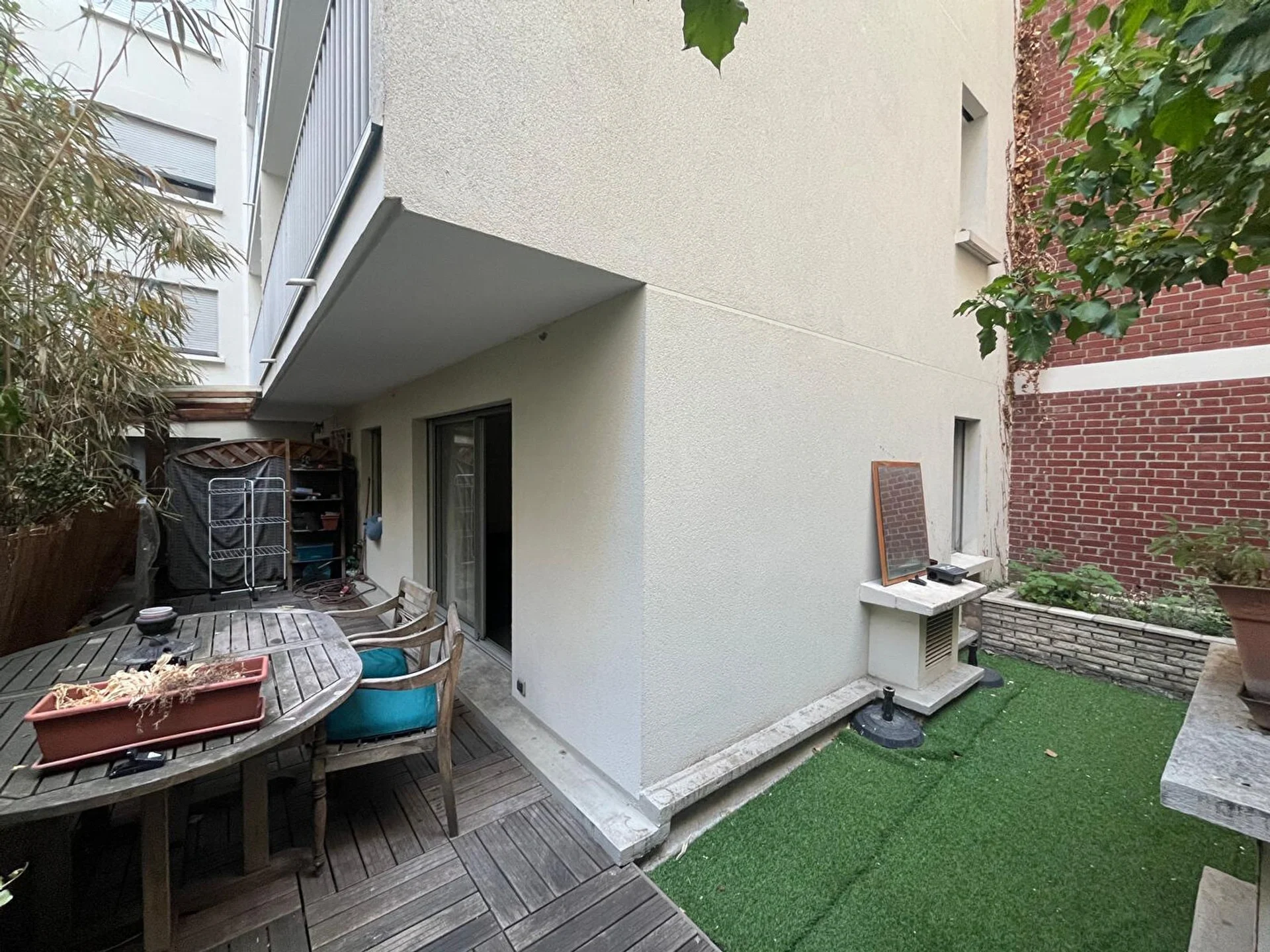 Appartement Rue Francœur à Paris