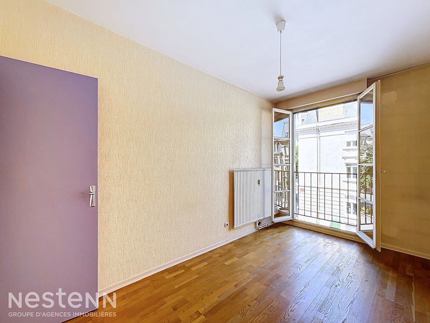 Flat Rue de la Craffe in Nancy