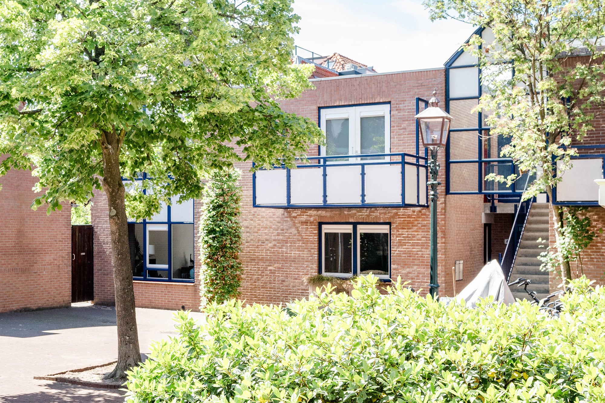 Appartement Vroonhof 4 in Haarlem