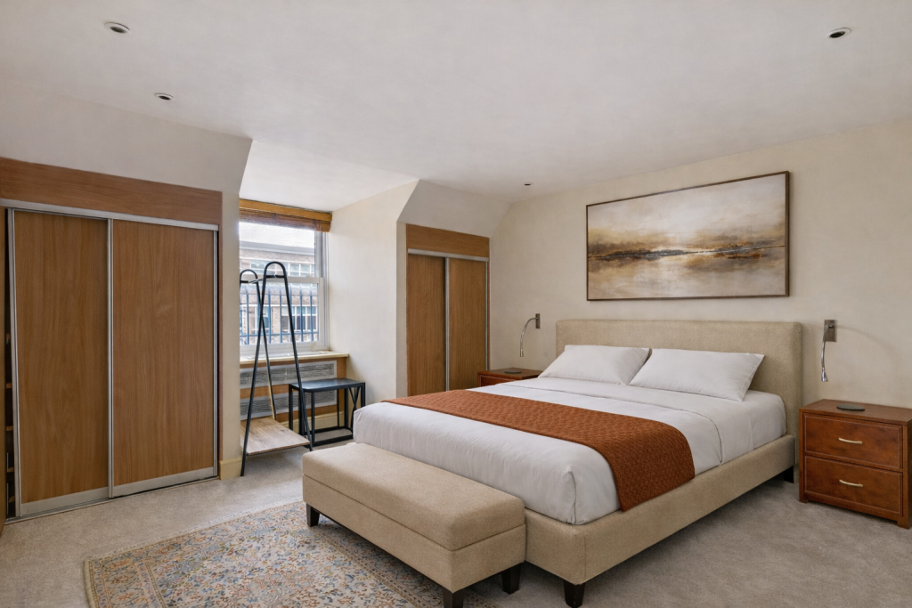 Flat Sloane Square in Greater London