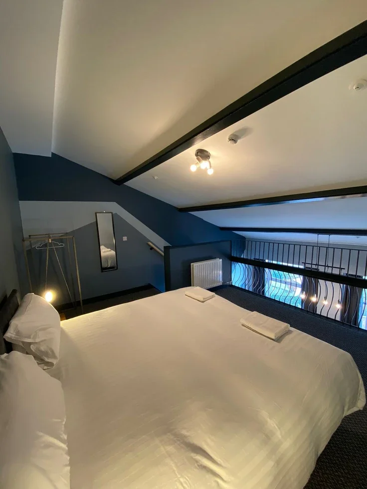 Flat Vicus Street in Newcastle upon Tyne