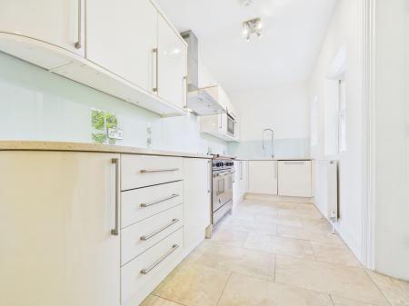 Flat Lancaster Road in Harrogate