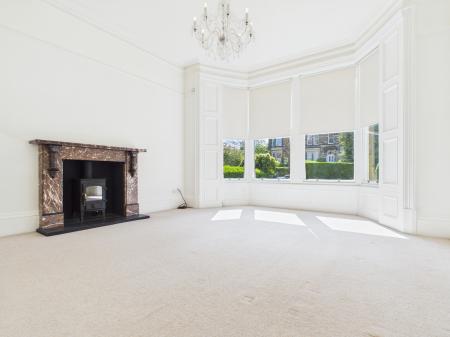 Flat Lancaster Road in Harrogate