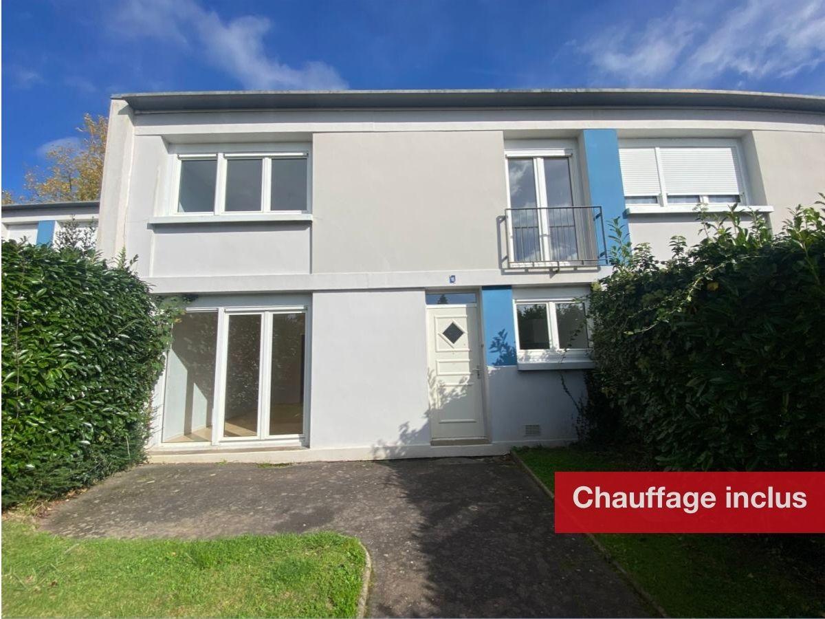 Maison Rue Charles de Foucault à Bellevue