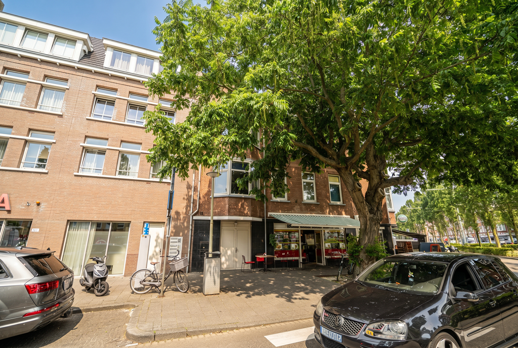 Appartement Dierenselaan 187 in Den Haag