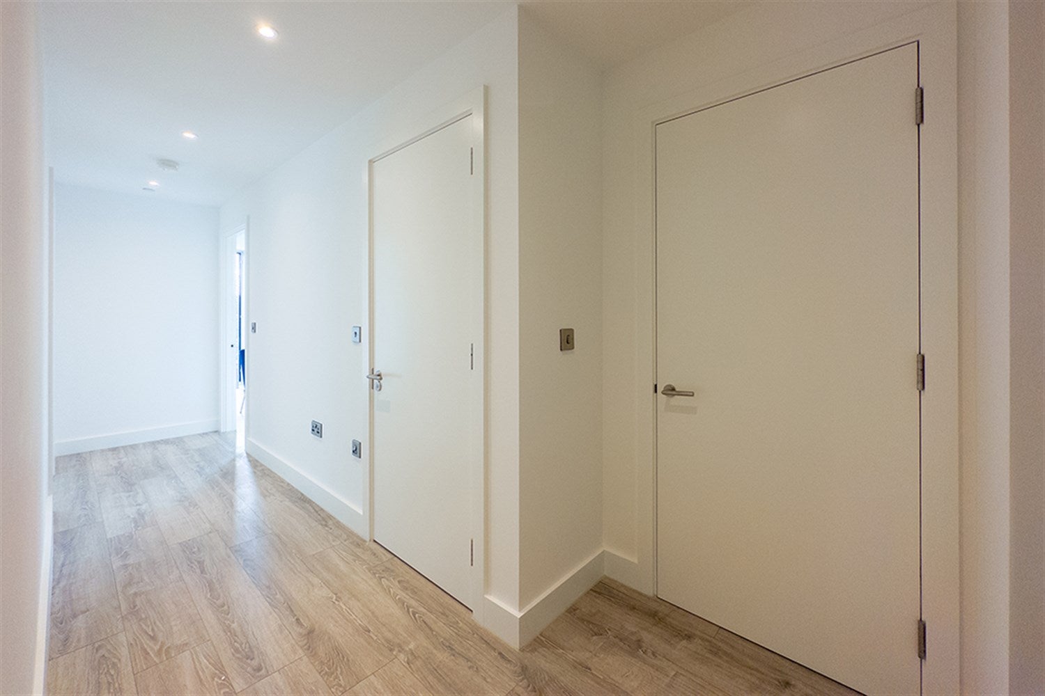 Flat Silvercroft Street in Manchester