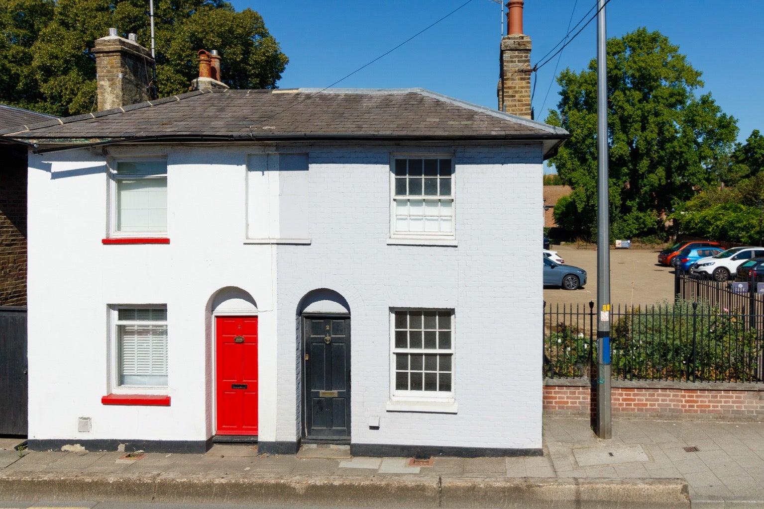 House St. Peter's Place in St. Mildreds