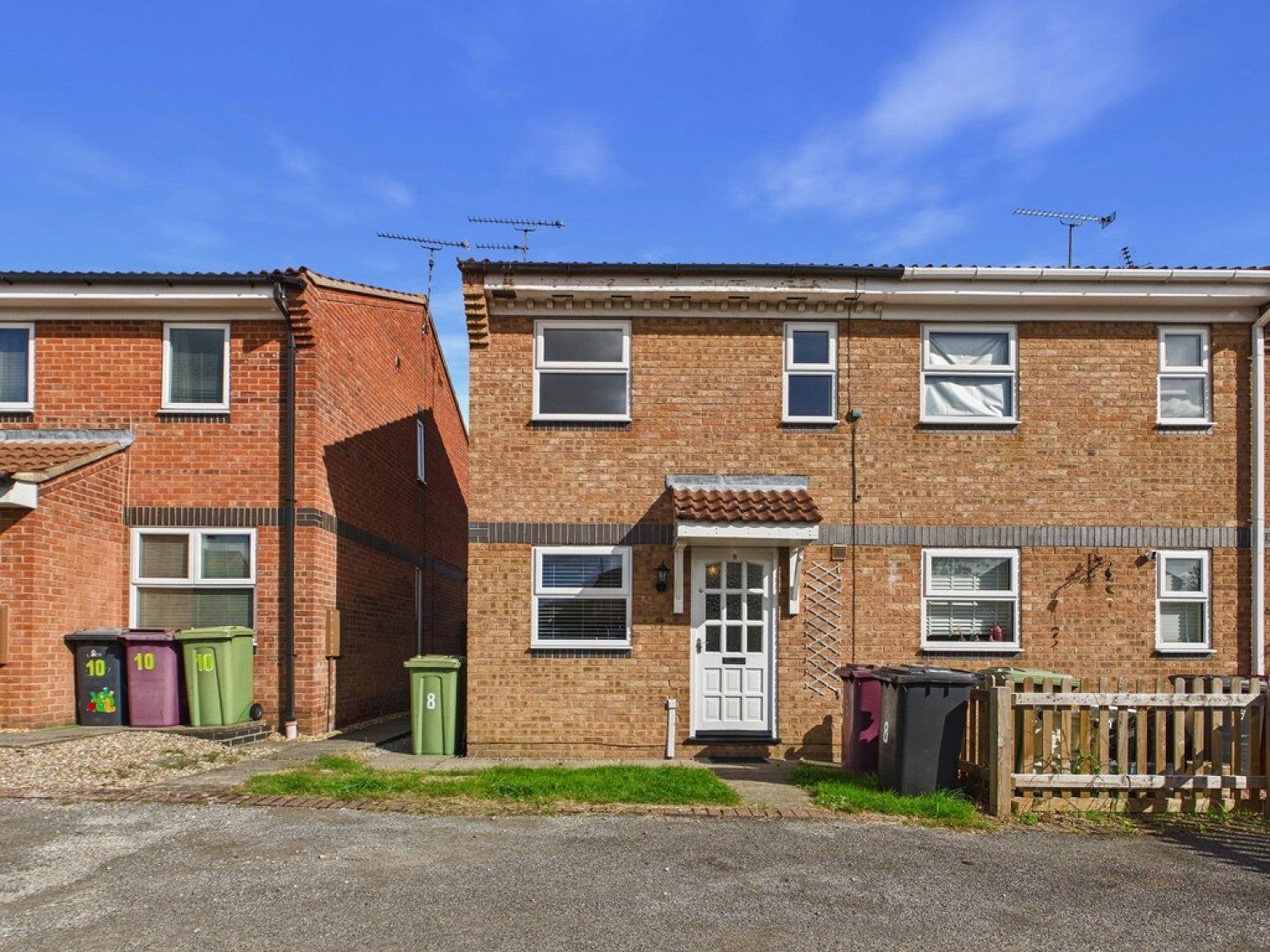House Springvale Road in North East Derbyshire