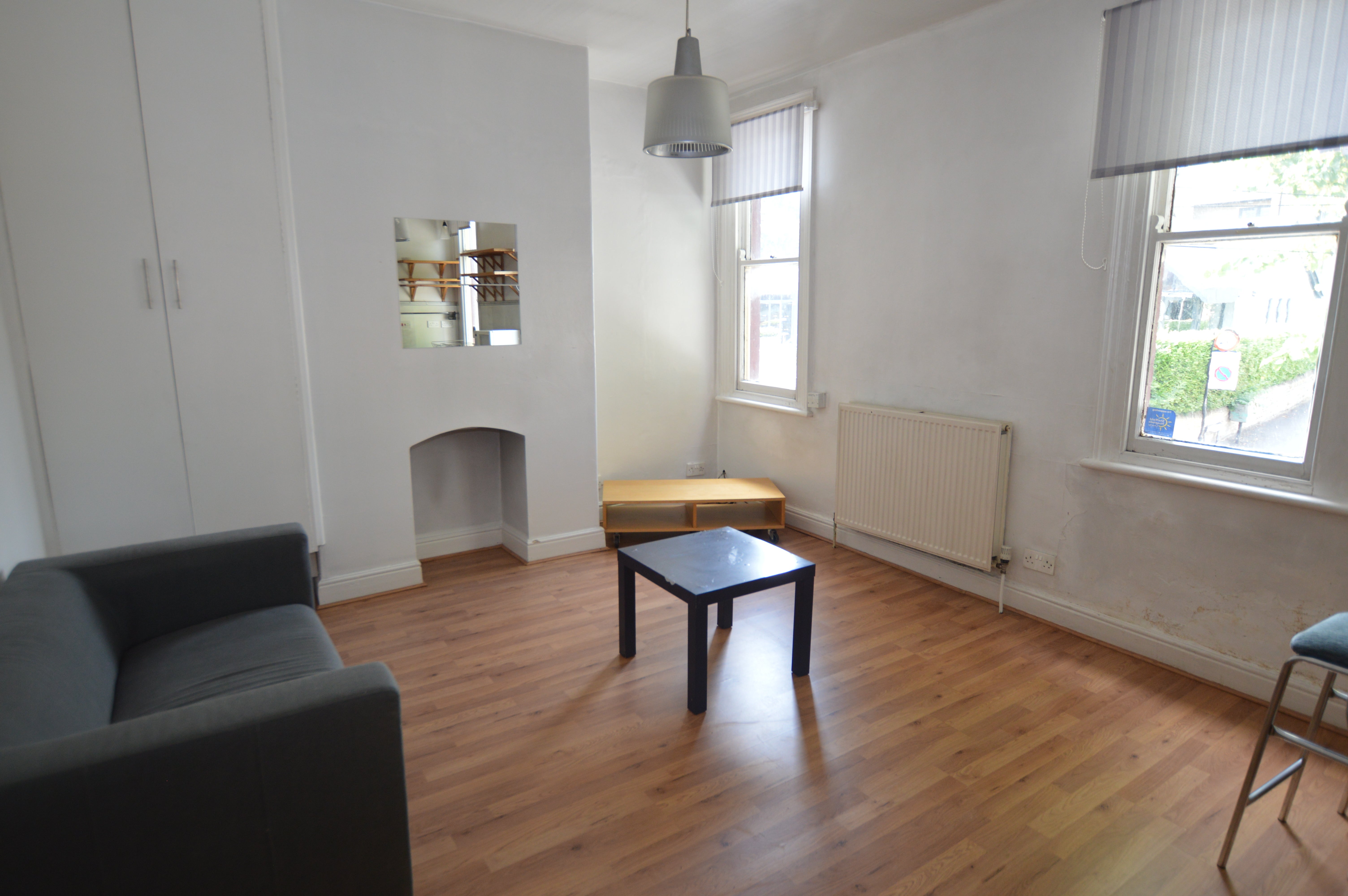 Flat Ecclesall Road in Sheffield