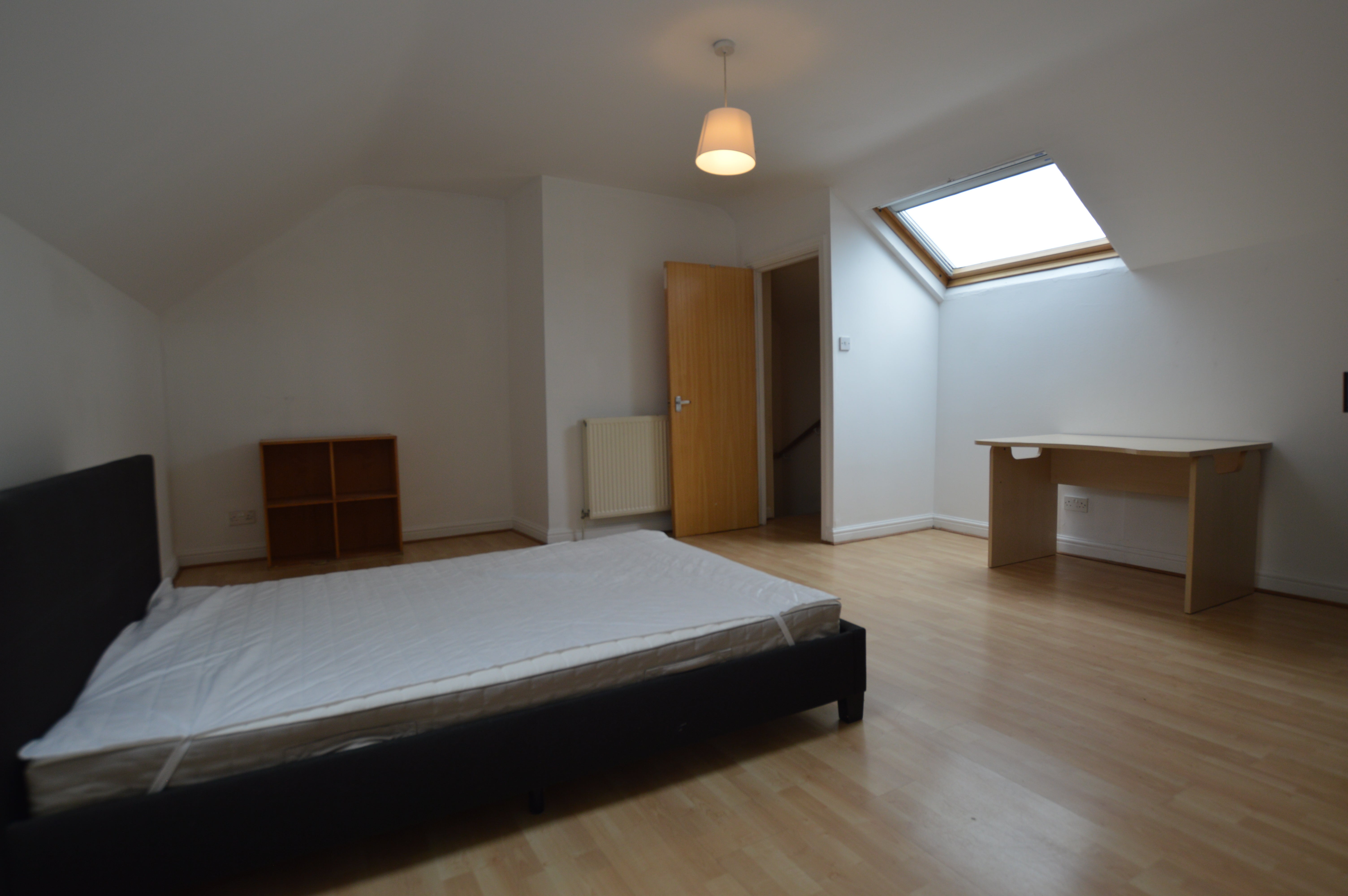 Flat Ecclesall Road in Sheffield