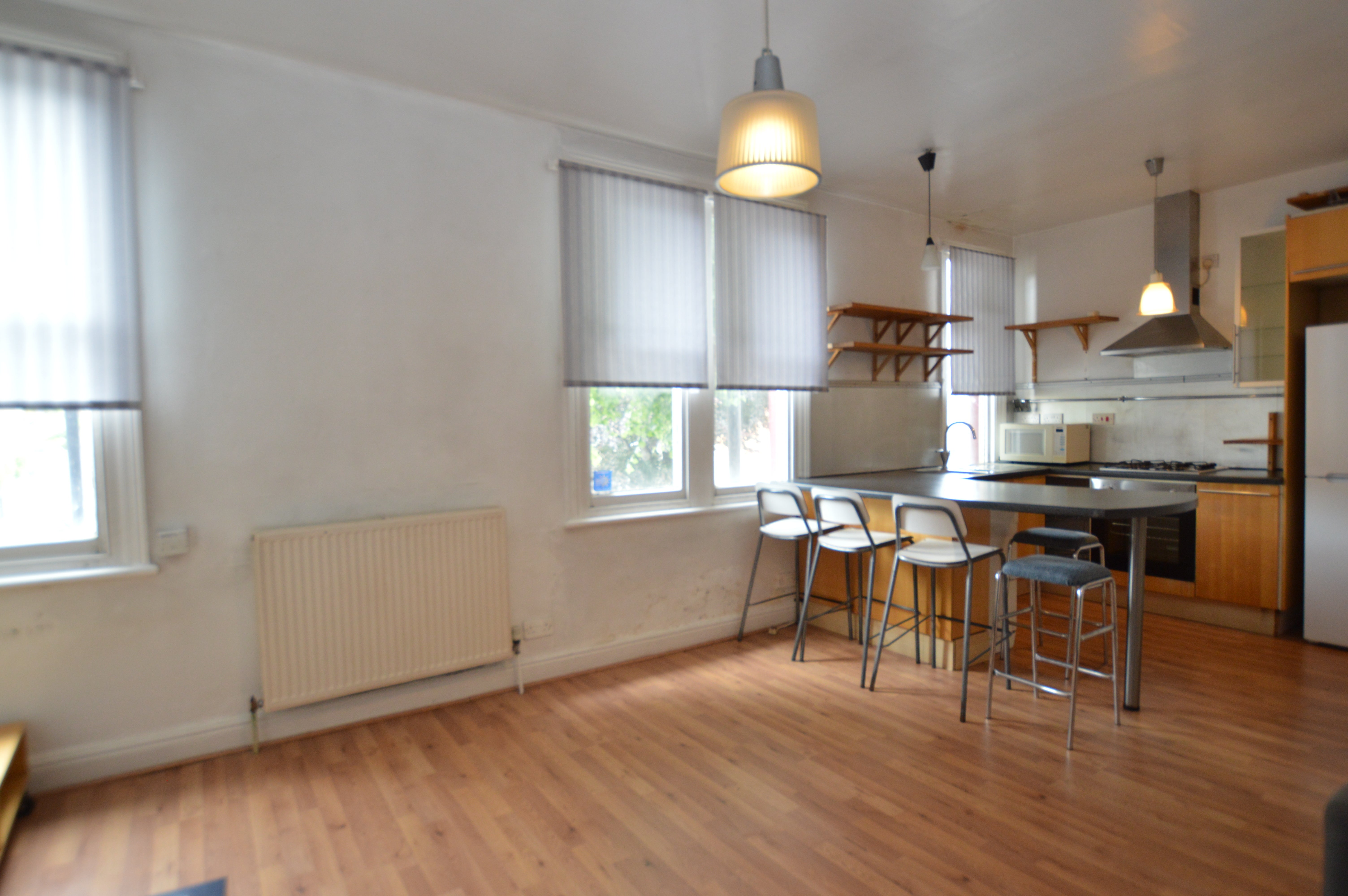 Flat Ecclesall Road in Sheffield