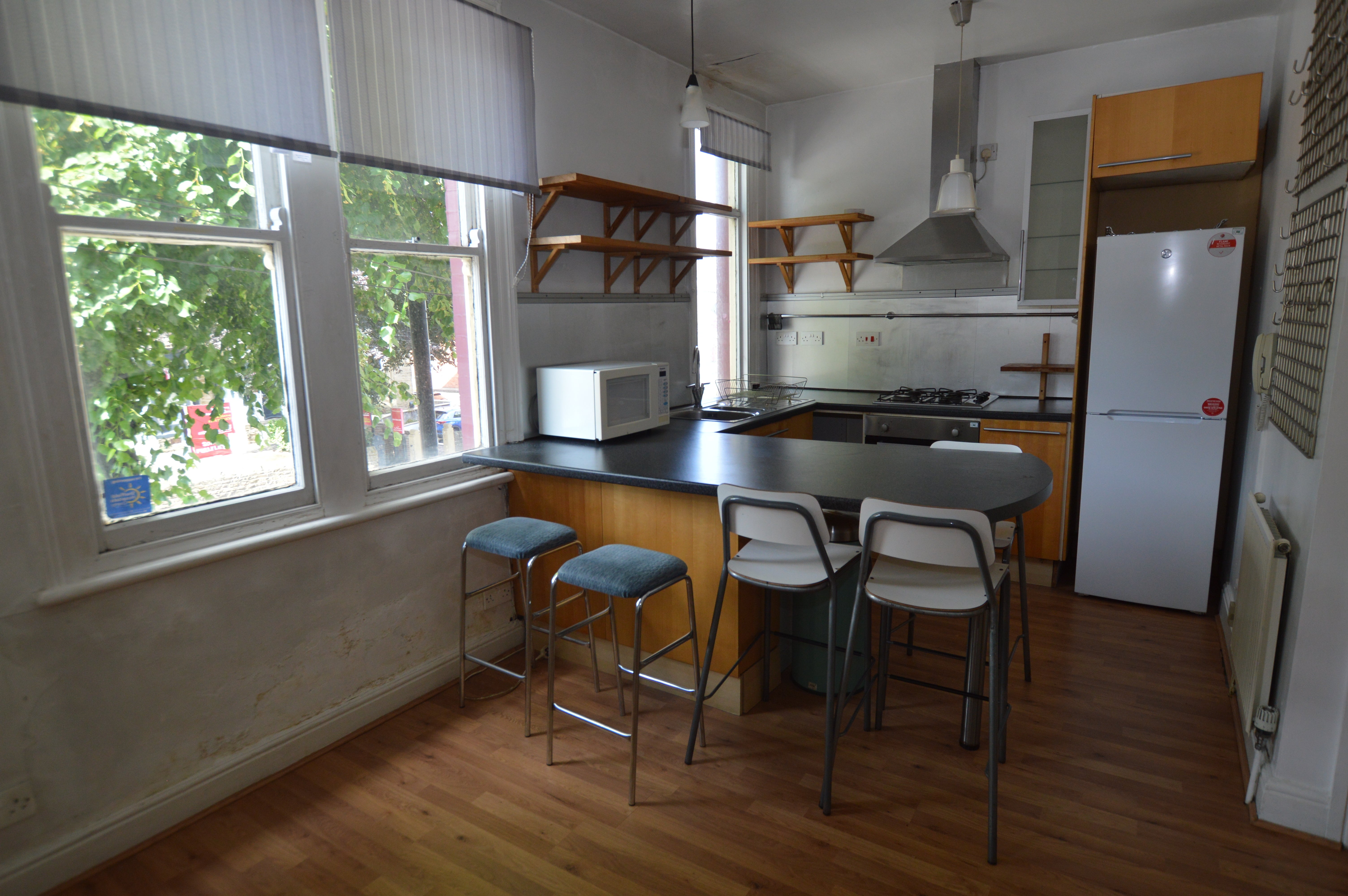 Flat Ecclesall Road in Sheffield