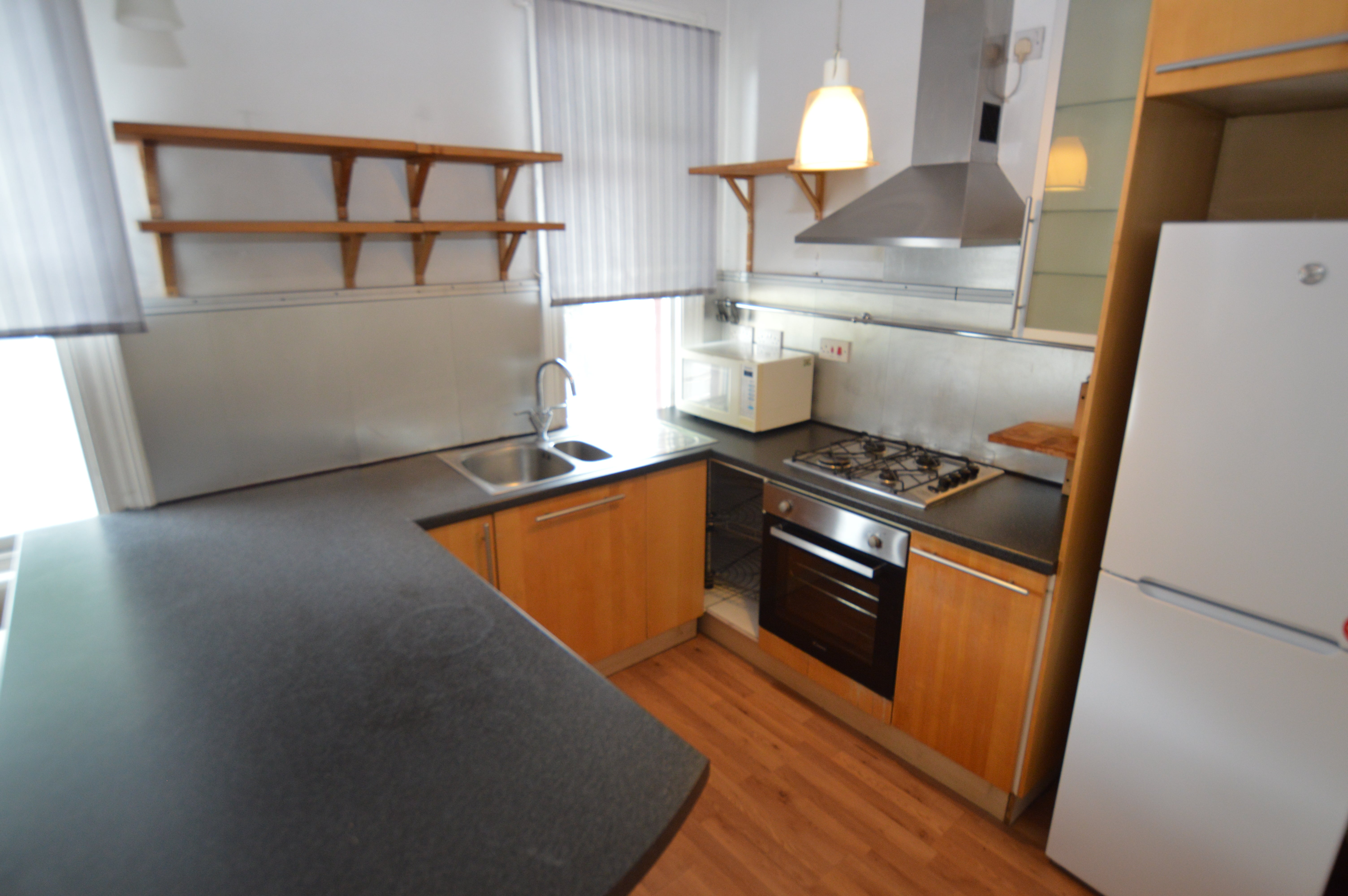 Flat Ecclesall Road in Sheffield