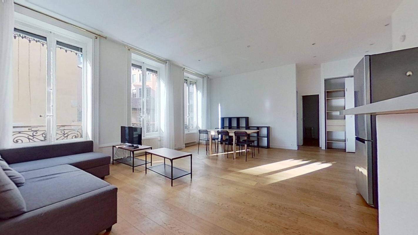 Appartement Rue Paul Chenavard à Lyon