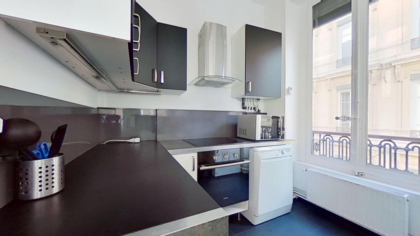 Appartement Rue Paul Chenavard à Lyon
