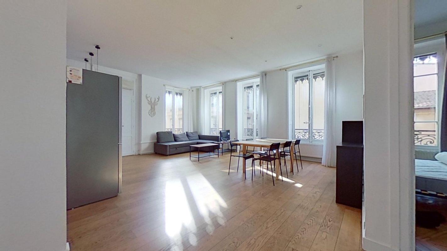 Appartement Rue Paul Chenavard à Lyon