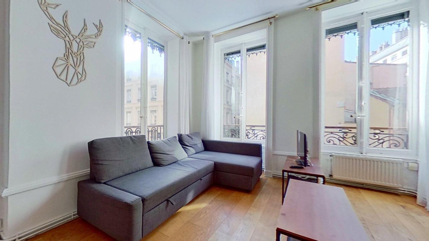 Appartement Rue Paul Chenavard à Lyon