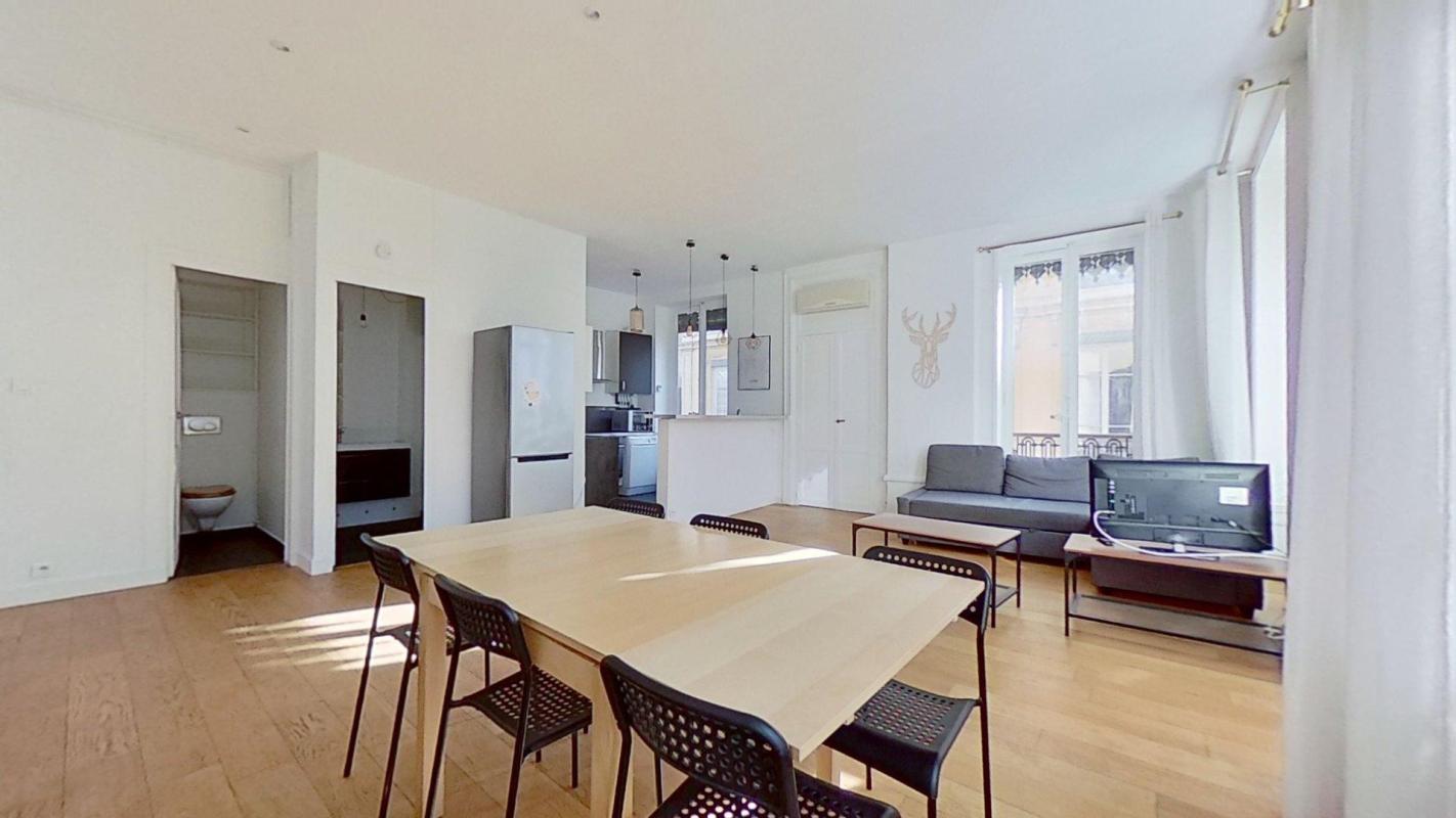 Appartement Rue Paul Chenavard à Lyon
