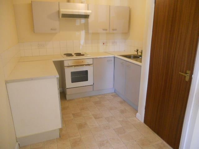 Flat Uttoxeter New Road in Derby