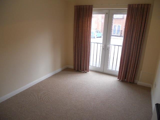 Flat Uttoxeter New Road in Derby