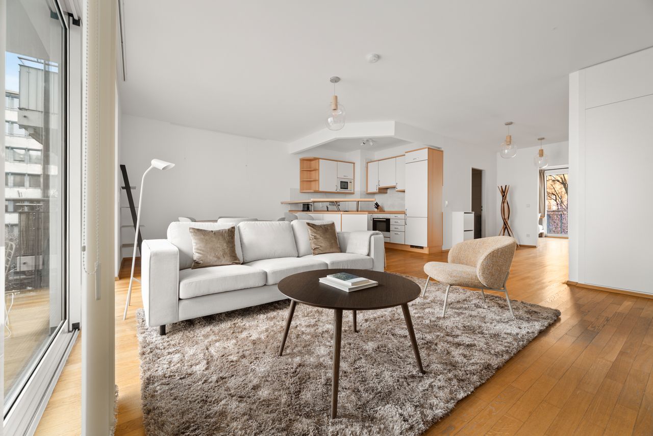 Wohnung Ziegelstraße in Berlin