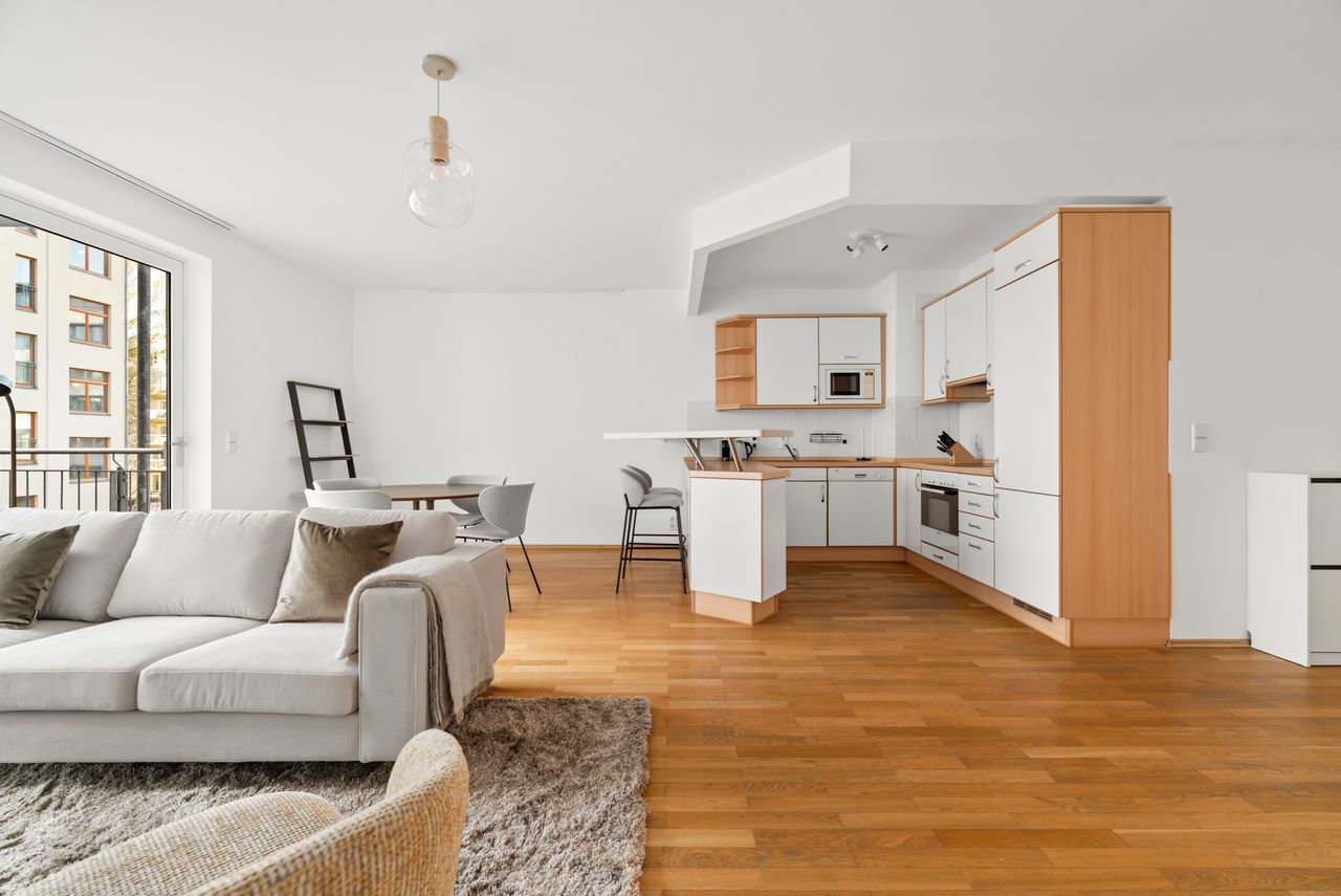 Wohnung Ziegelstraße in Berlin