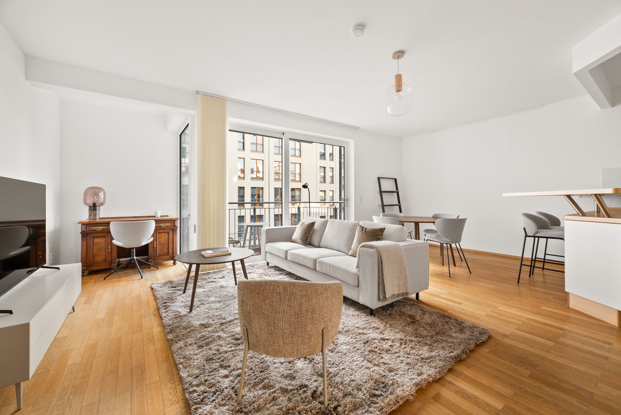 Wohnung Ziegelstraße in Berlin