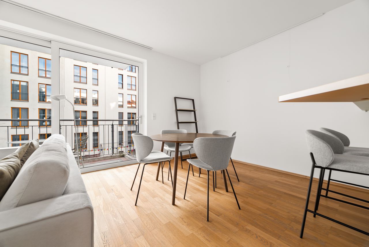 Wohnung Ziegelstraße in Berlin