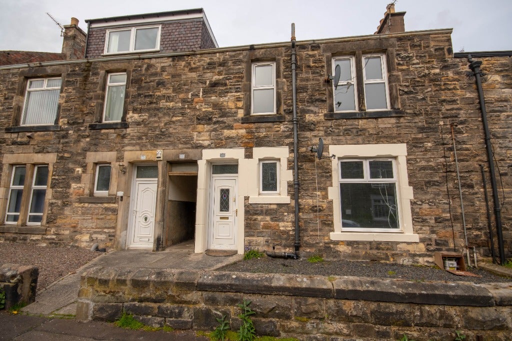 Flat Salisbury Street in Kirkcaldy