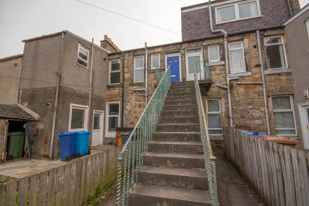 Flat Salisbury Street in Kirkcaldy