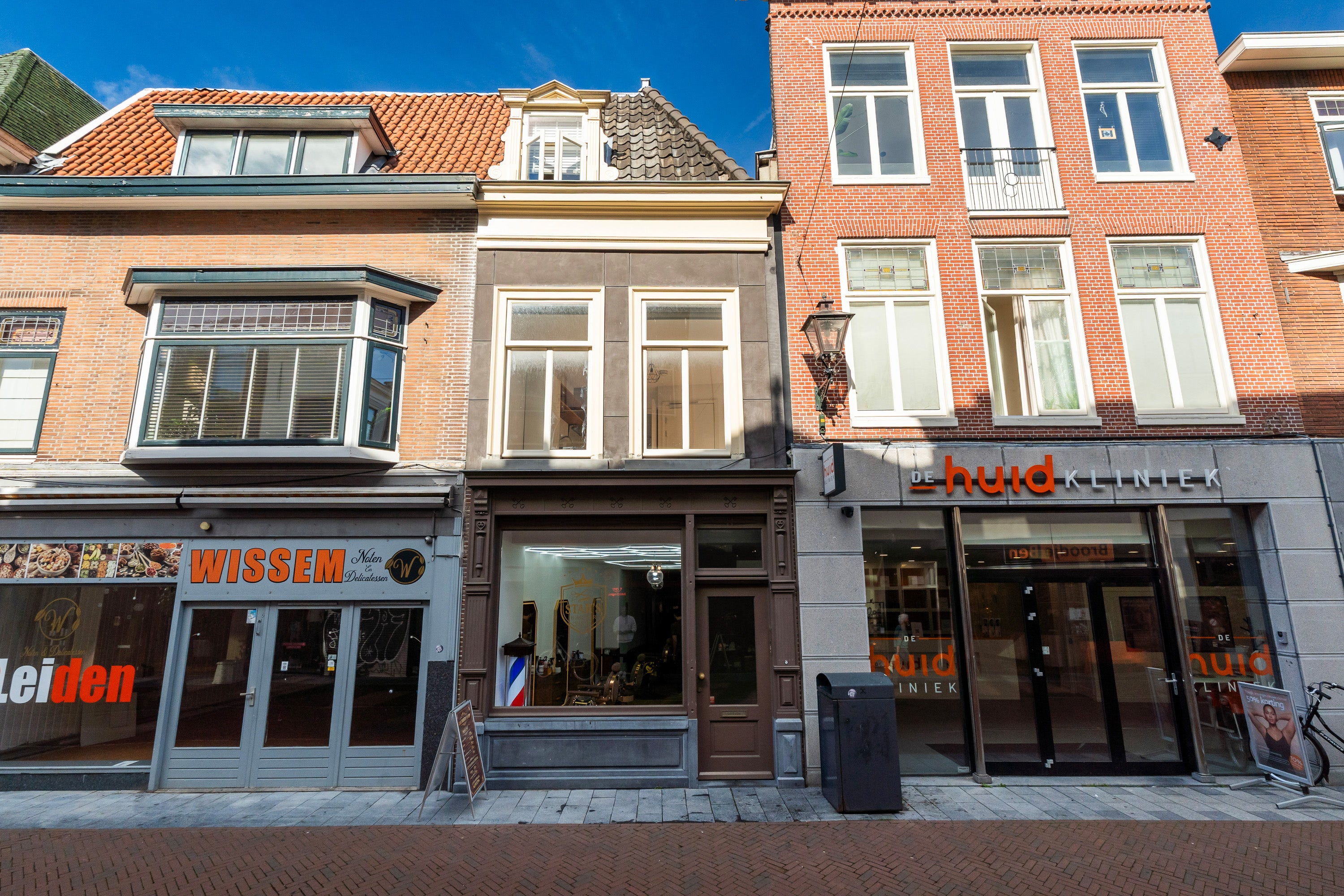 Appartement Haarlemmerstraat 196 B in Leiden