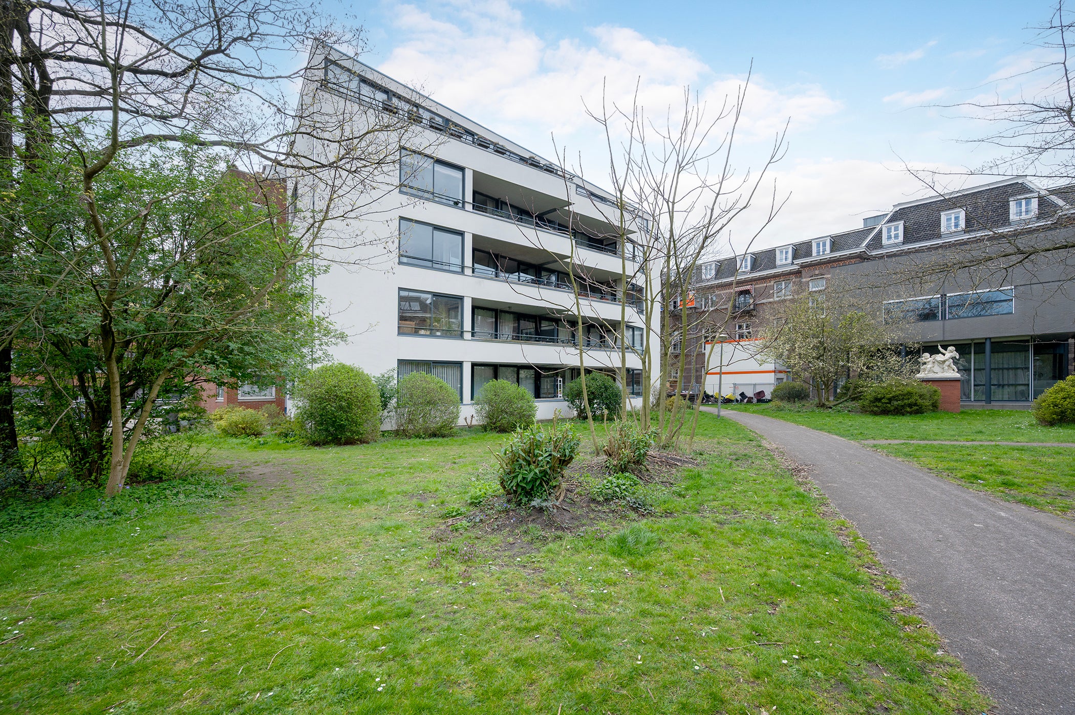 Appartement te huur: Oetewalerstraat, Amsterdam