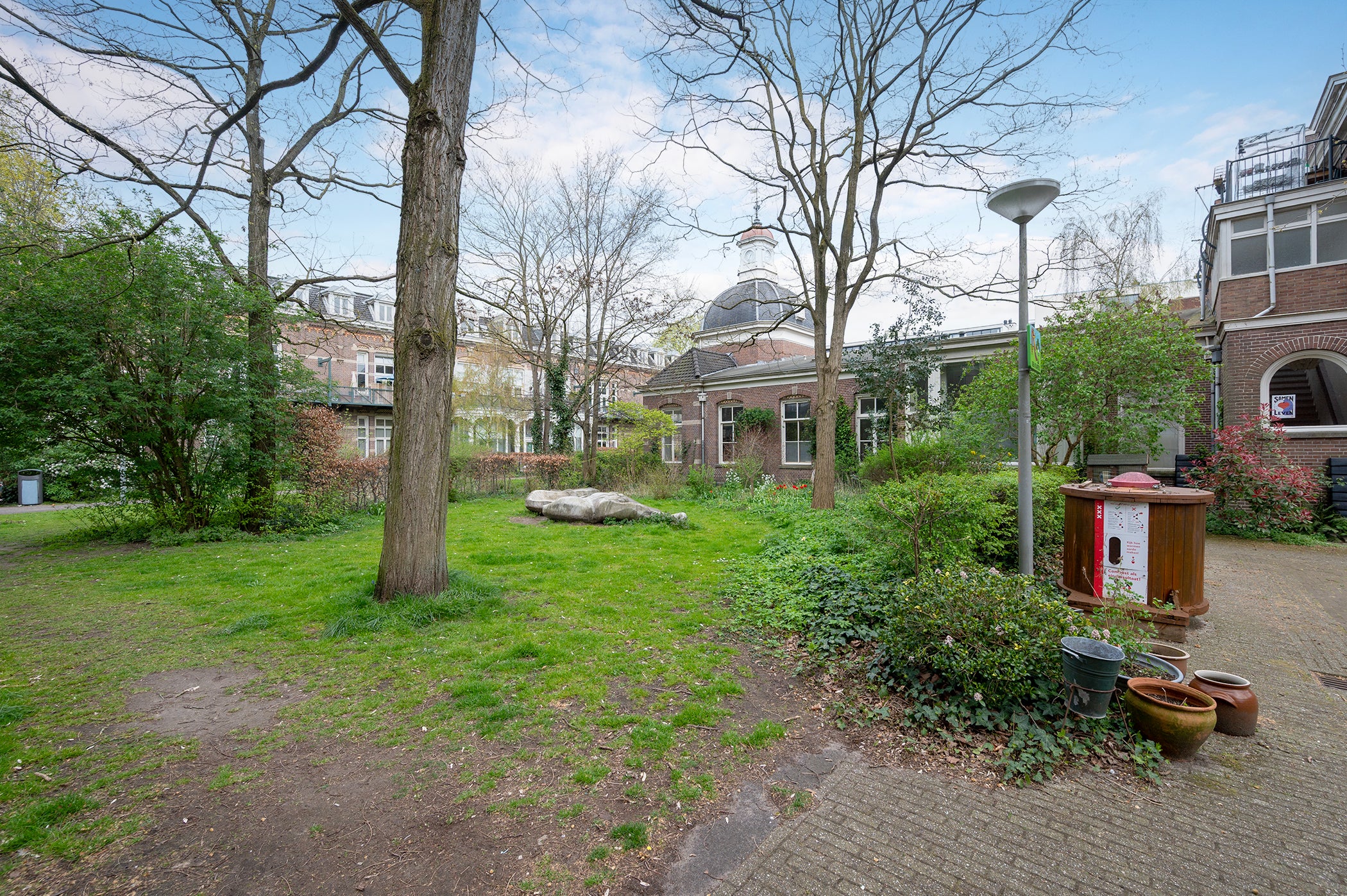 Appartement te huur: Oetewalerstraat, Amsterdam