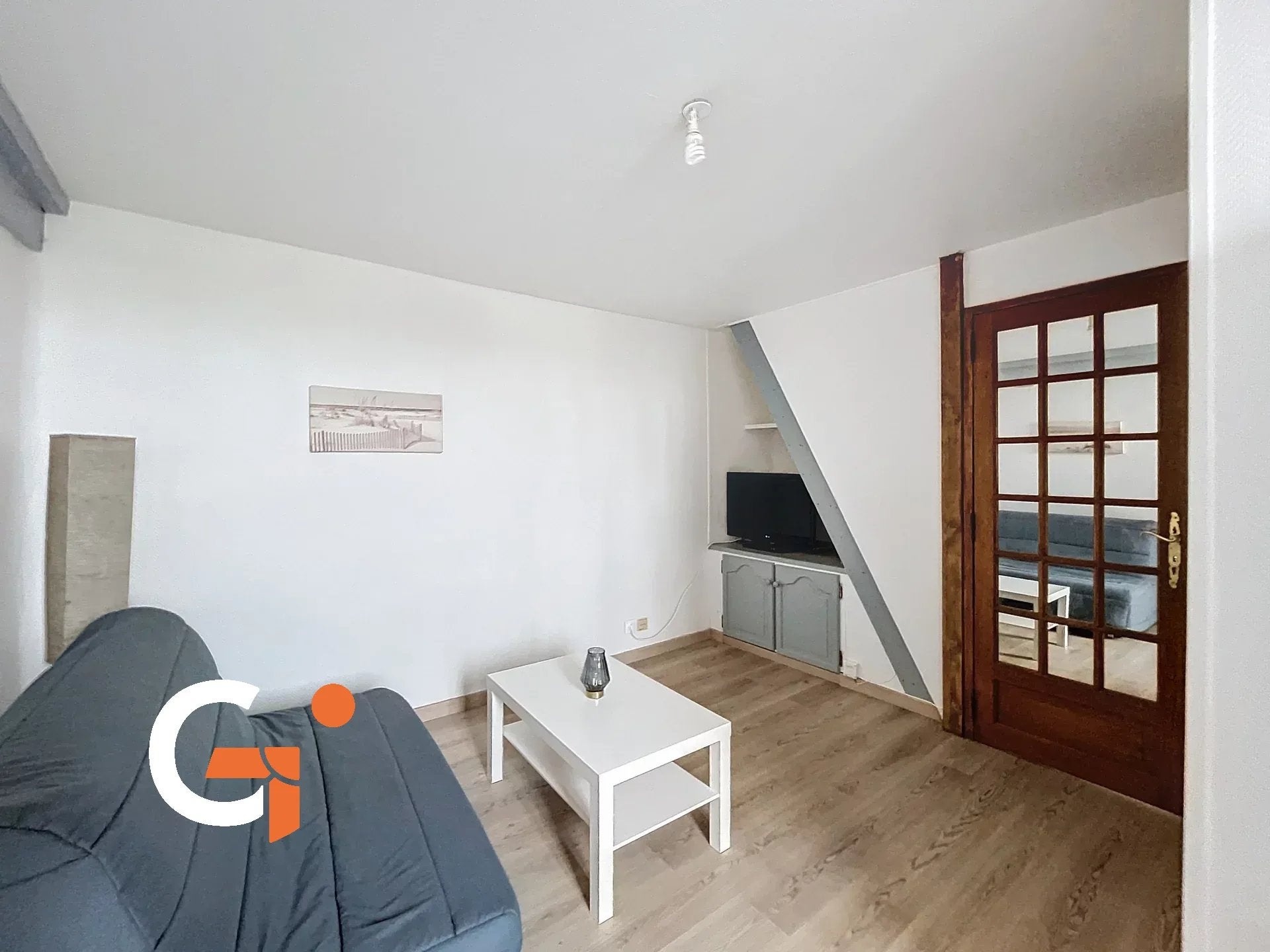 Flat Rue Saint-Julien in Rouen