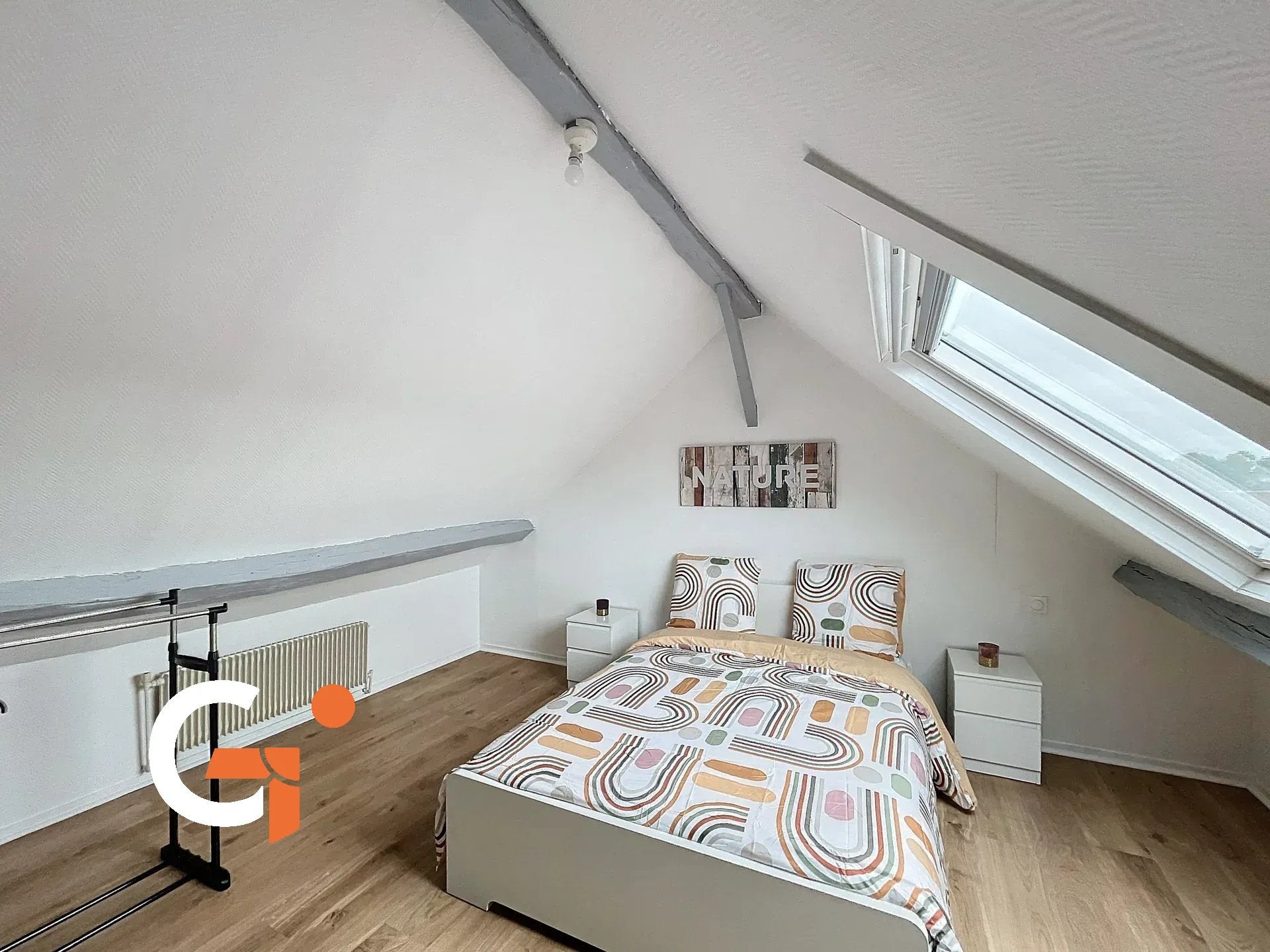 Flat Rue Saint-Julien in Rouen