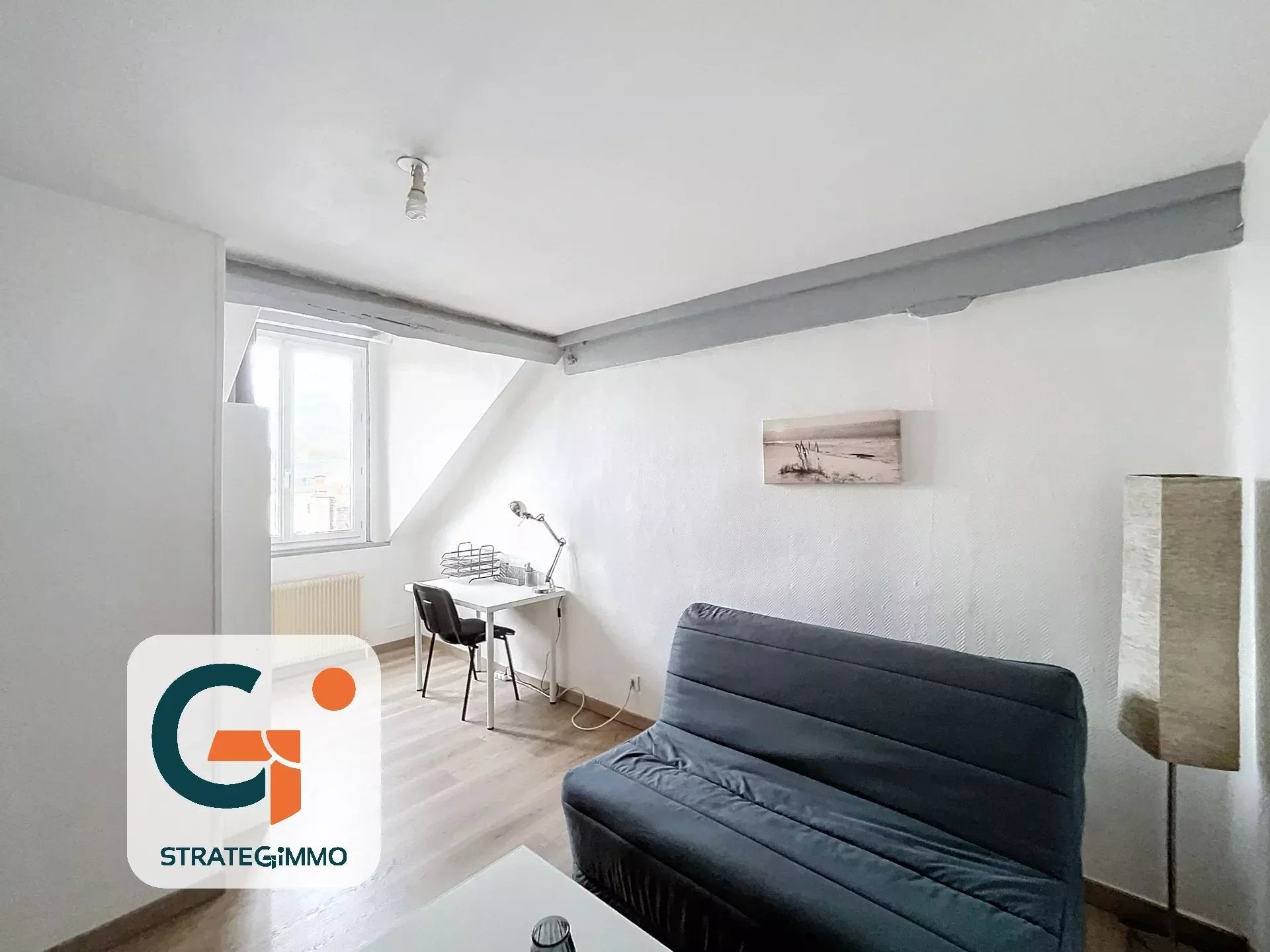 Flat Rue Saint-Julien in Rouen