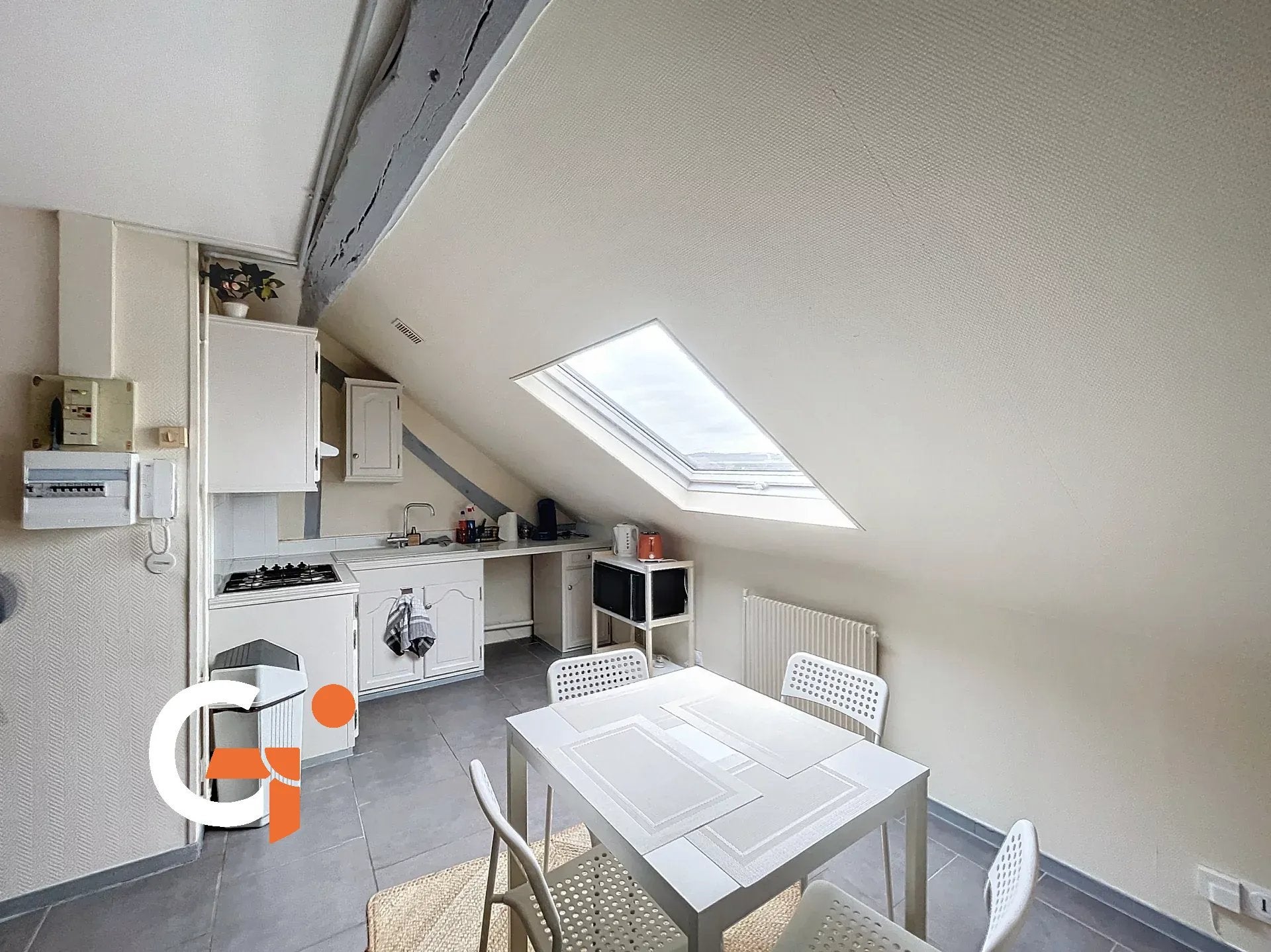 Flat Rue Saint-Julien in Rouen