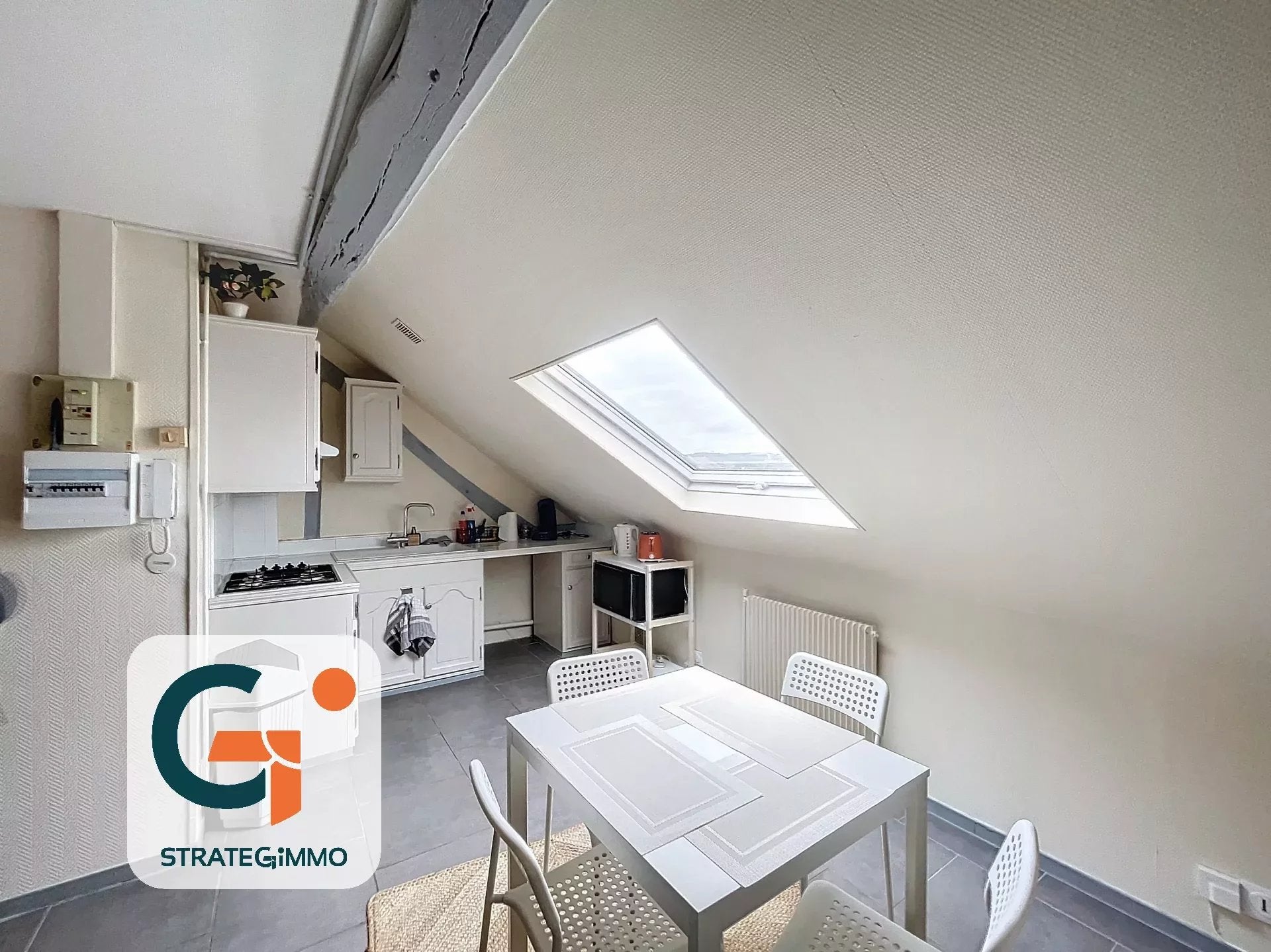 Flat Rue Saint-Julien in Rouen