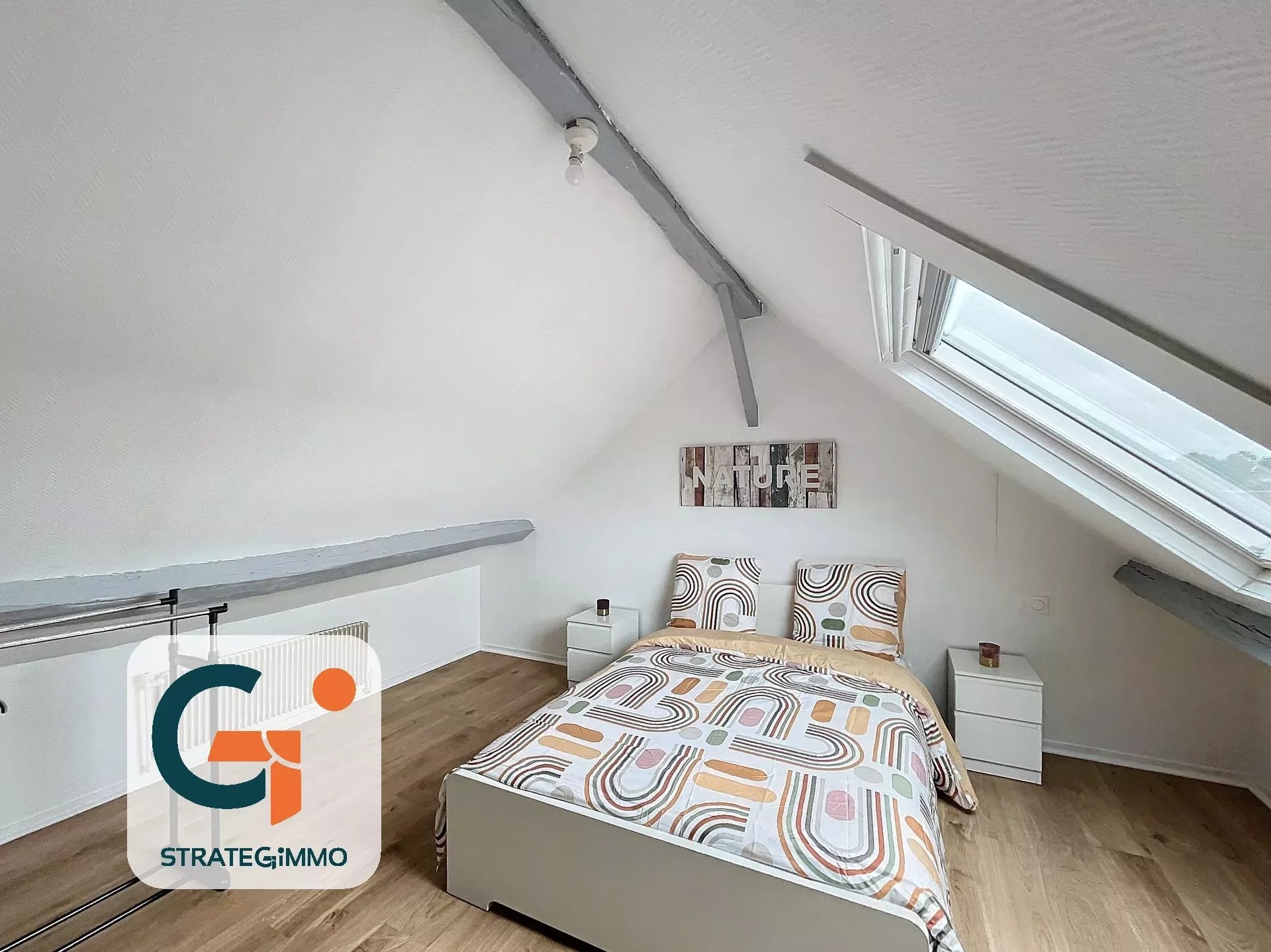Flat Rue Saint-Julien in Rouen