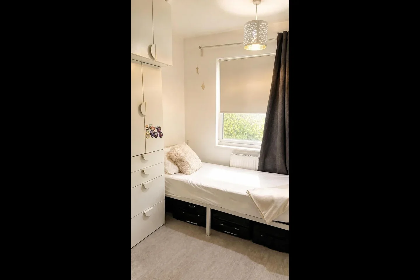 Room Wilcox Road in Greater London