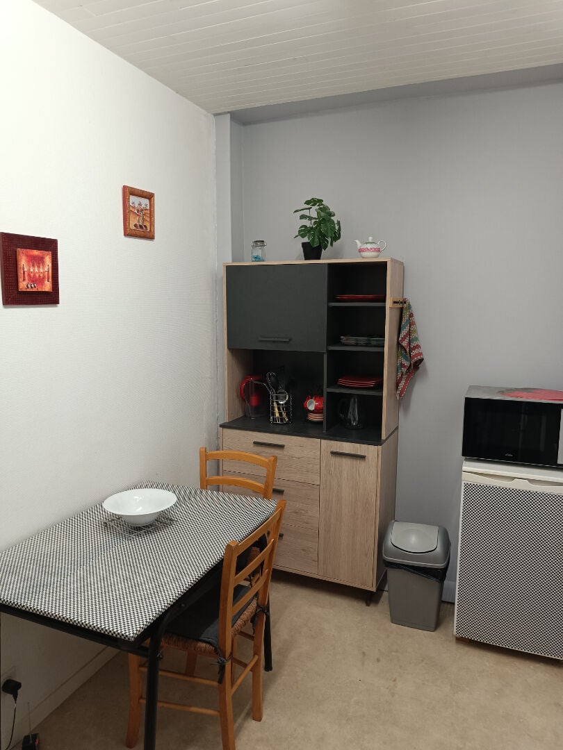Appartement Rue Ronchaux à Besançon