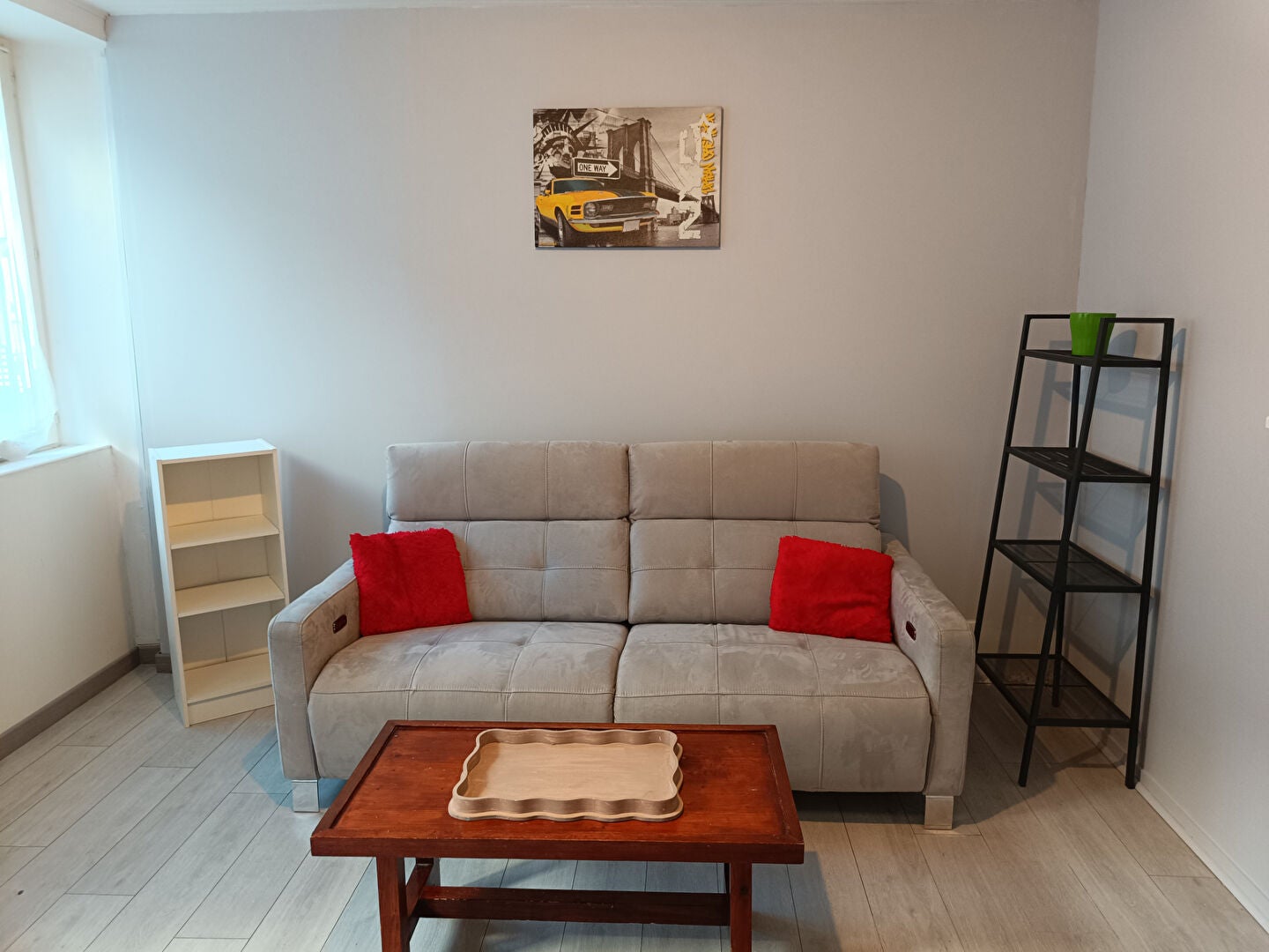 Flat Rue Ronchaux in Besançon