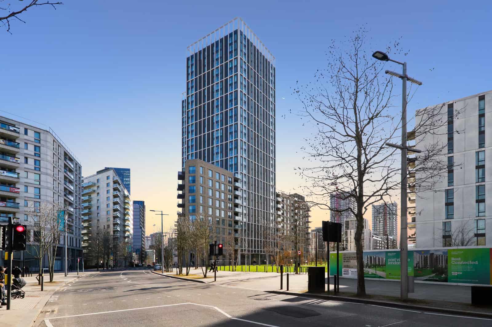 Flat Fortunes Walk in Greater London