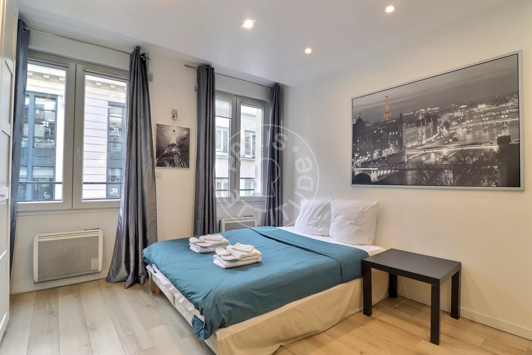 Appartement Rue Poissonnière à Paris