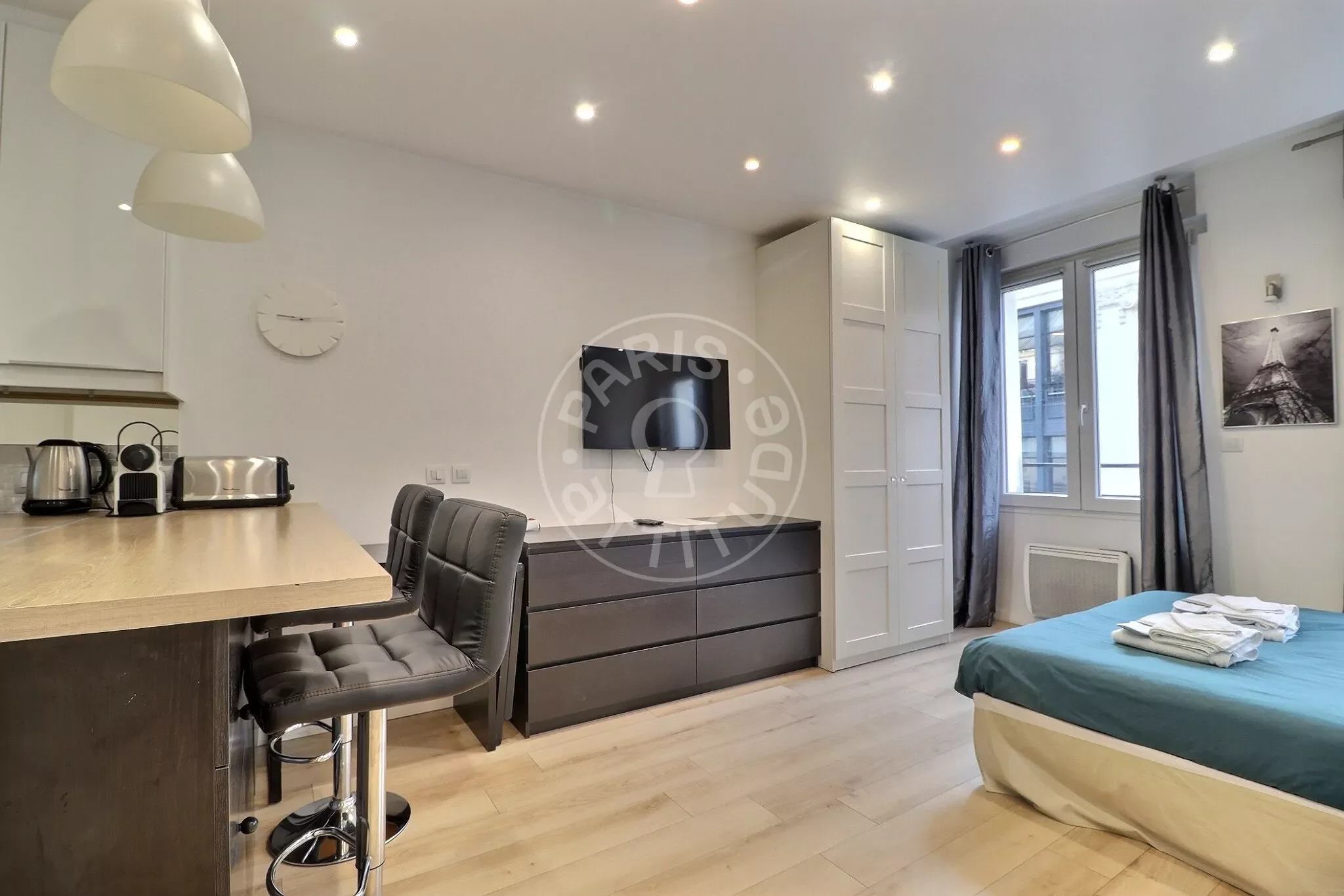 Appartement Rue Poissonnière à Paris