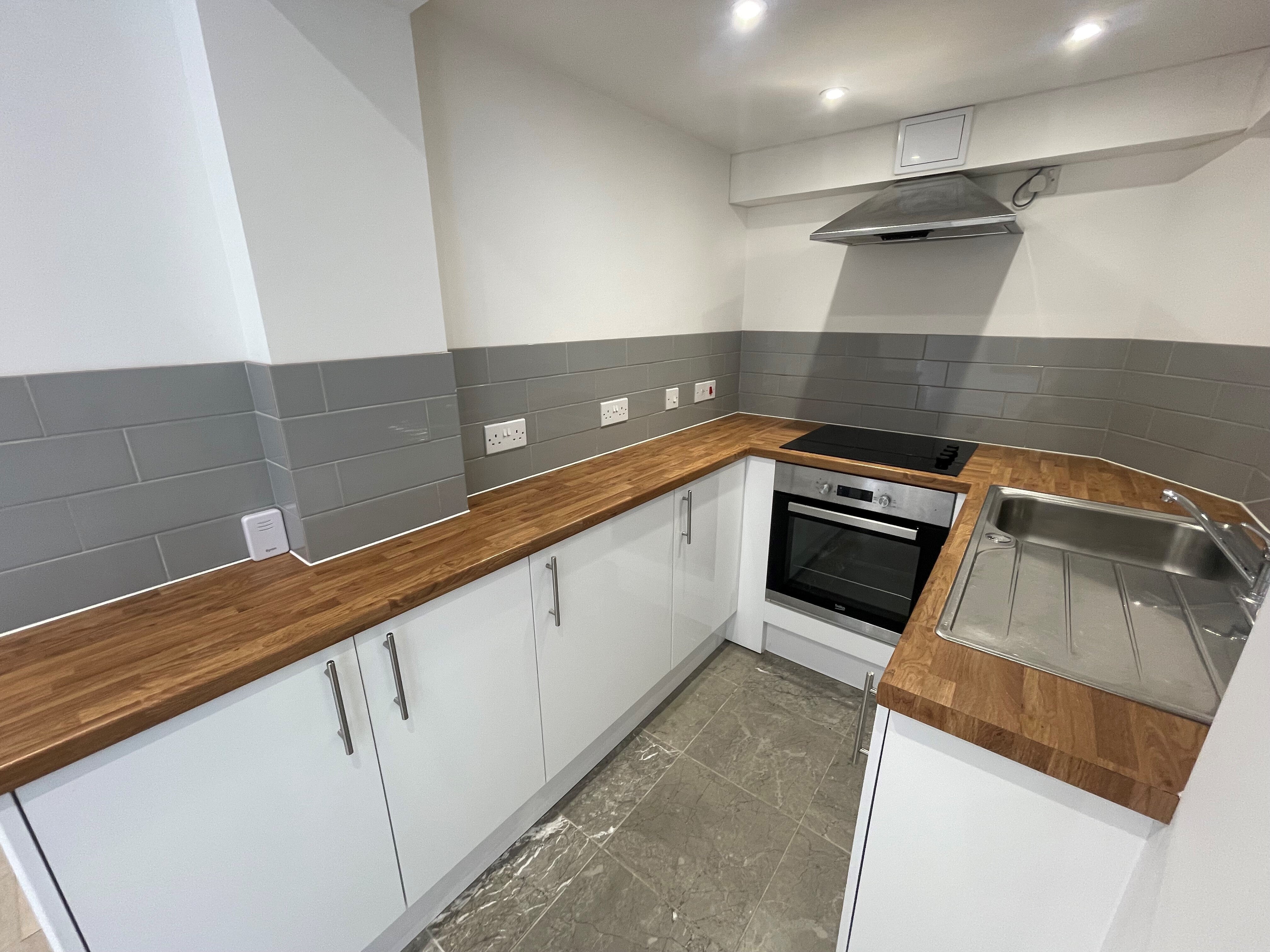 Flat Grange Road in Thanet